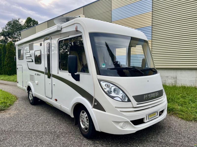 Hymer EXSIS 644