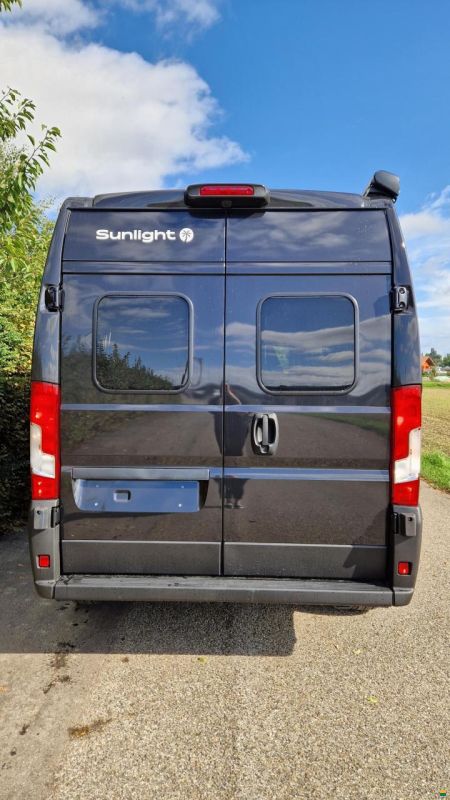 Sunlight Cliff XX 600