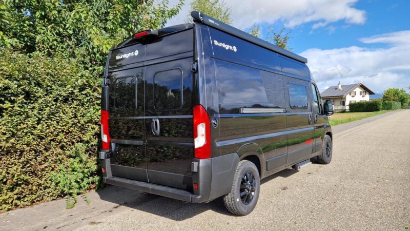 Sunlight Cliff XX 600