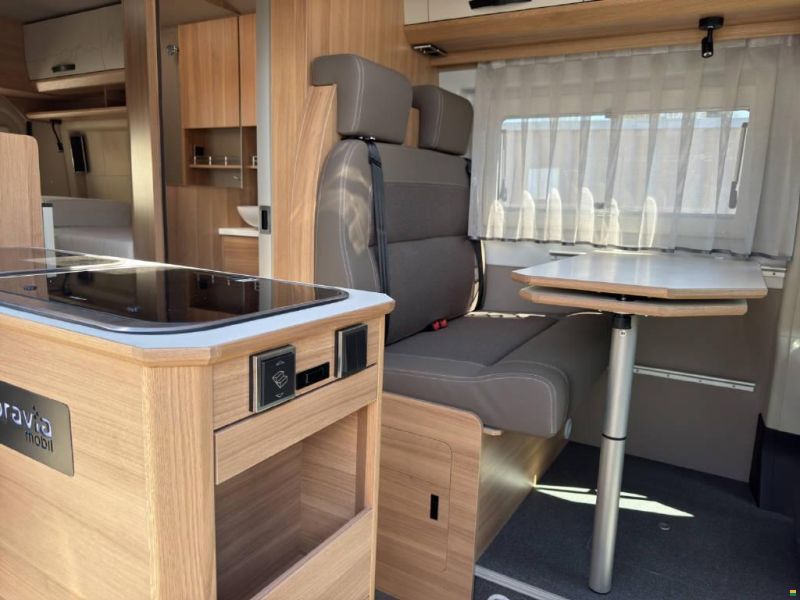 Bravia Mobil Swan 636 Swiss Edition