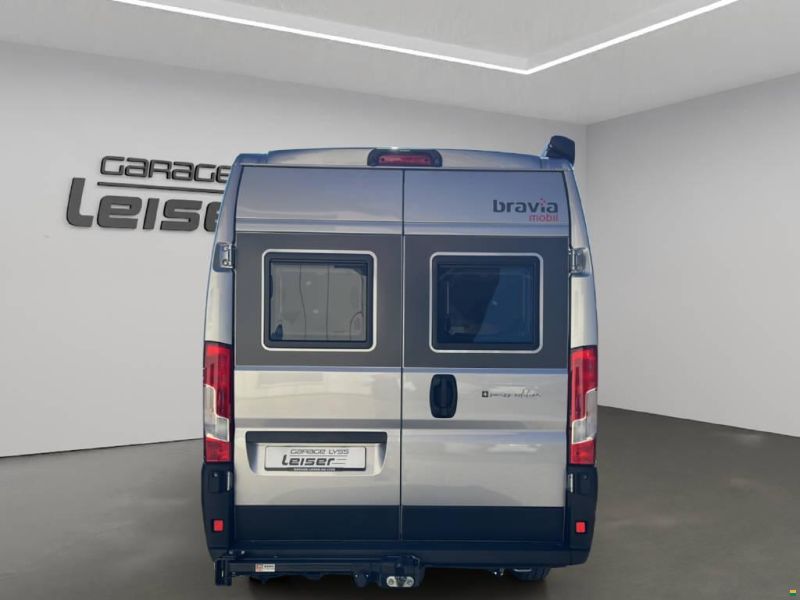 Bravia Mobil Swan 636 Swiss Edition