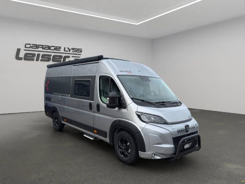 Bravia Mobil Swan 636 Swiss Edition