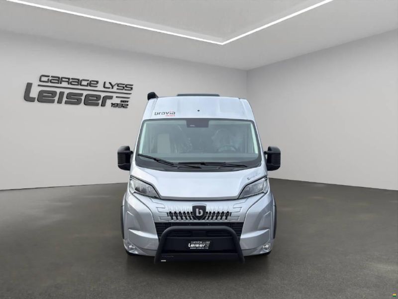 Bravia Mobil Swan 636 Swiss Edition