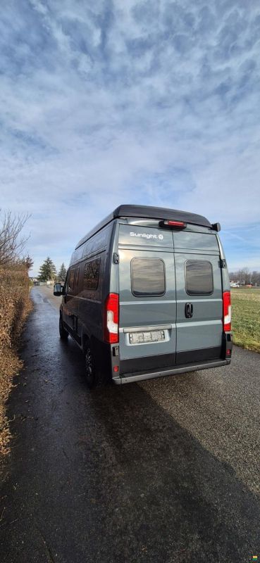 Sunlight Adventure Cliff 540