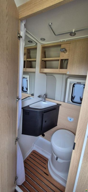 Sunlight Adventure Cliff 540