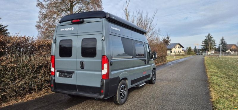 Sunlight Adventure Cliff 540