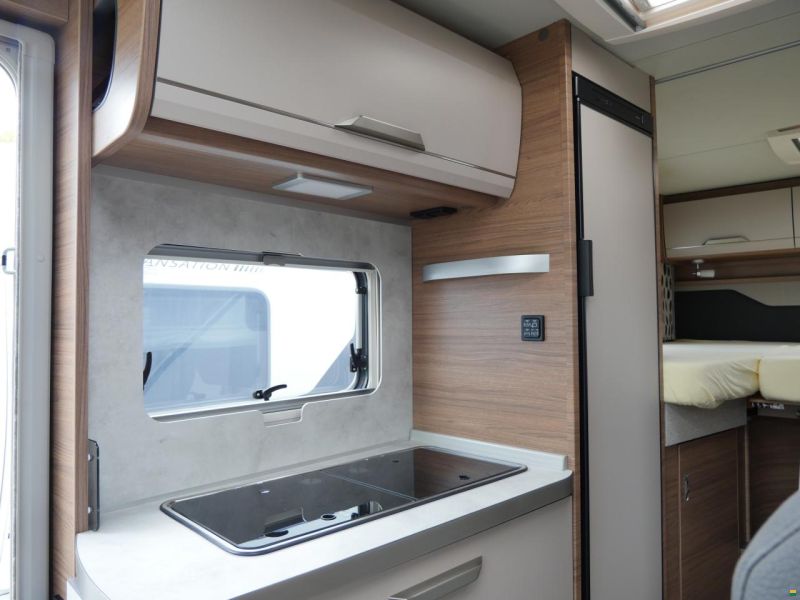 Knaus Van Ti 650 MEG Vansation 2026