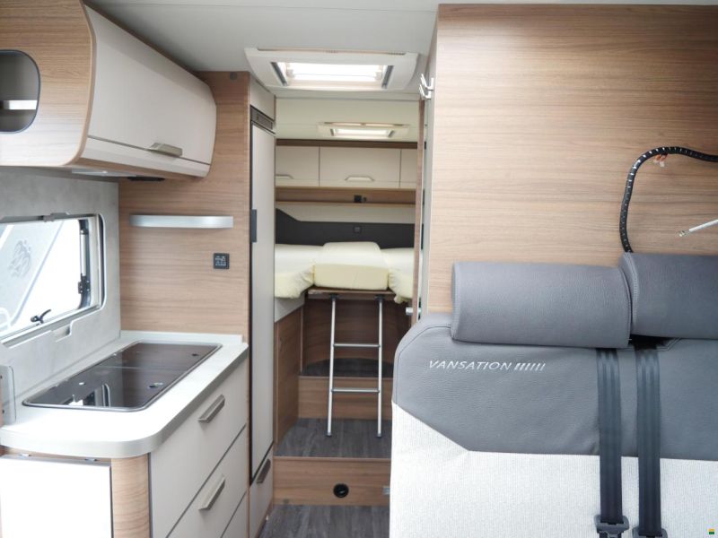 Knaus Van Ti 650 MEG Vansation 2026