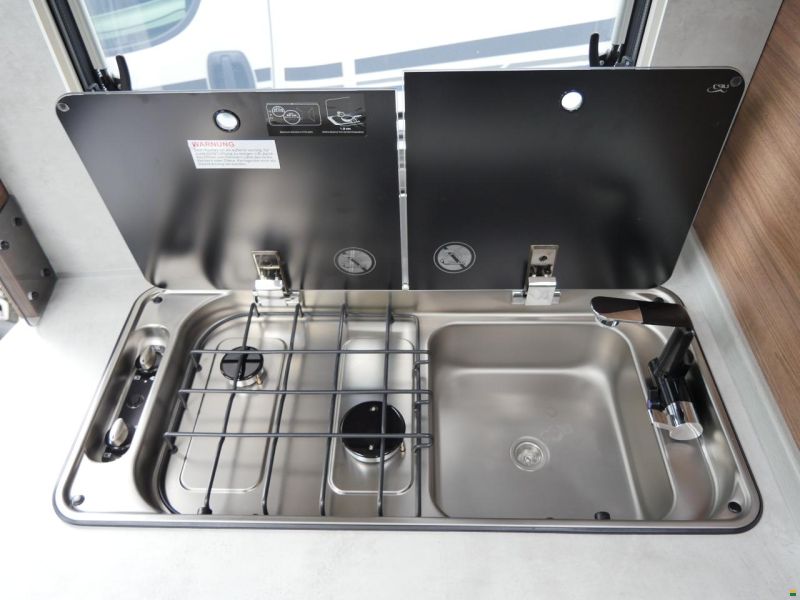 Knaus Van Ti 650 MEG Vansation 2026