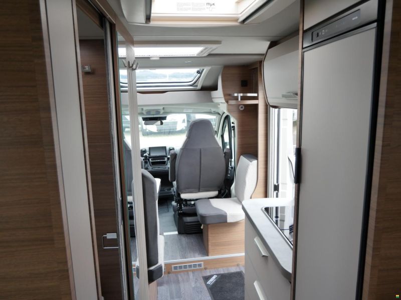 Knaus Van Ti 650 MEG Vansation 2026