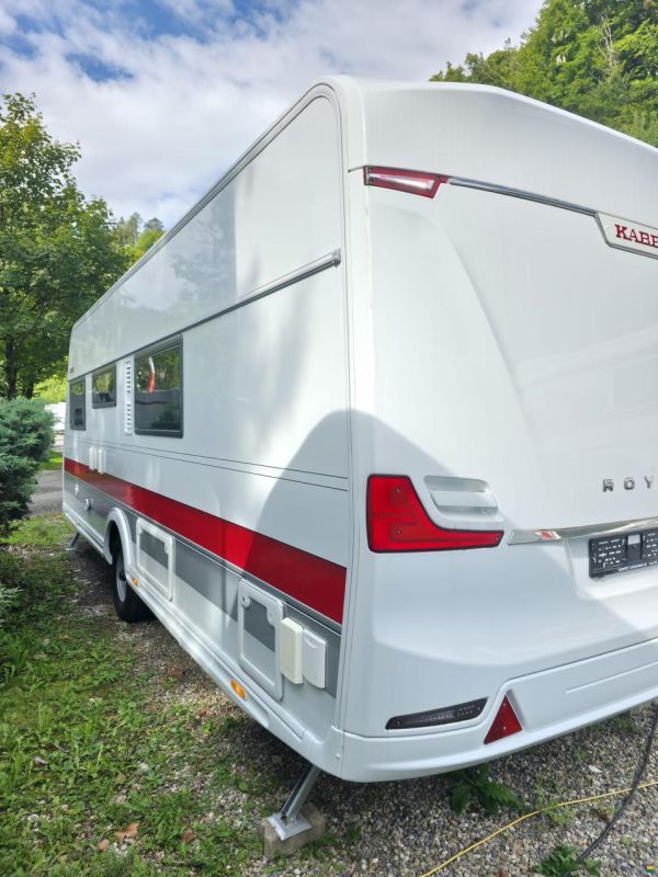 Kabe Royal 600 TDL