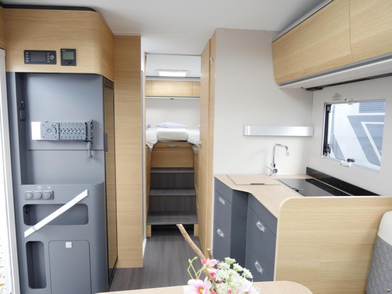 Adria Coral 670 DL 60 Years