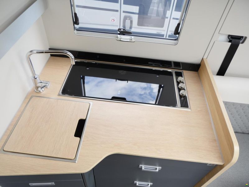 Adria Coral 670 DL 60 Years