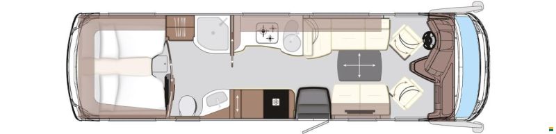 Concorde Charisma 910 LI