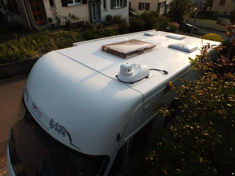 Hymer B524