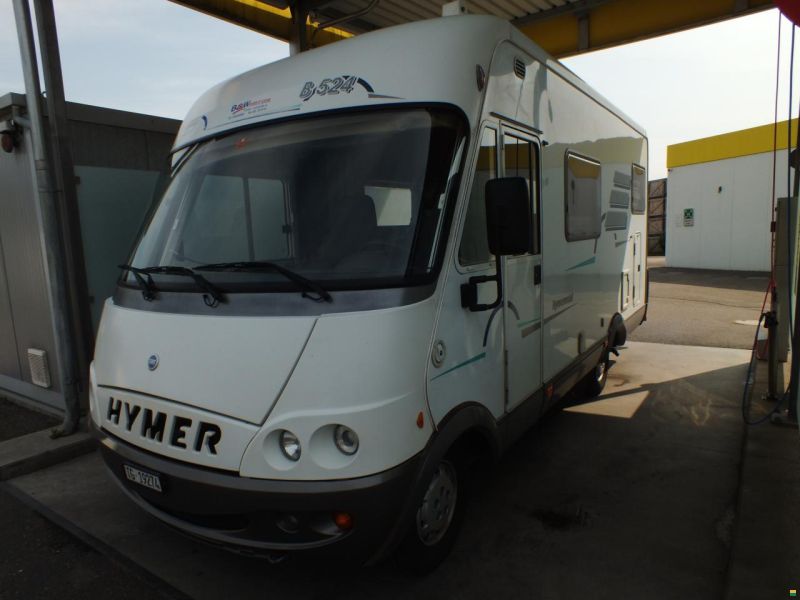 Hymer B524