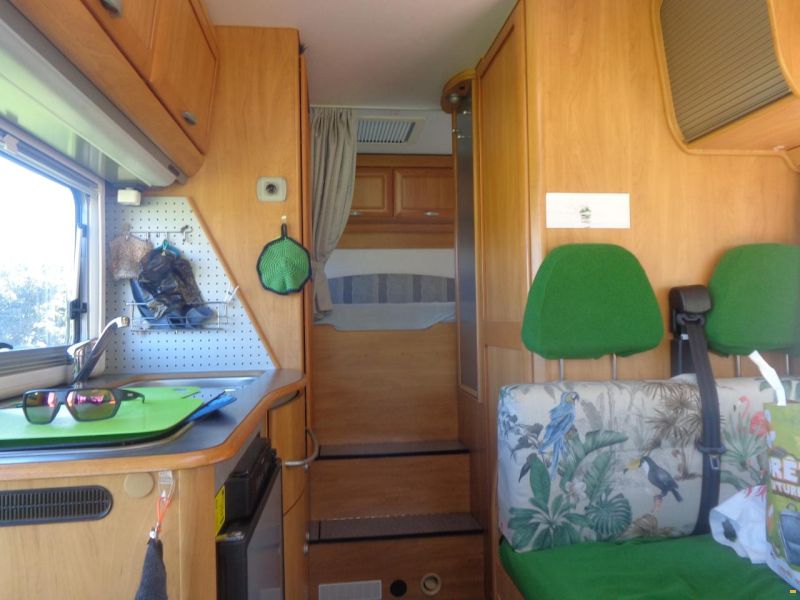 Hymer B524