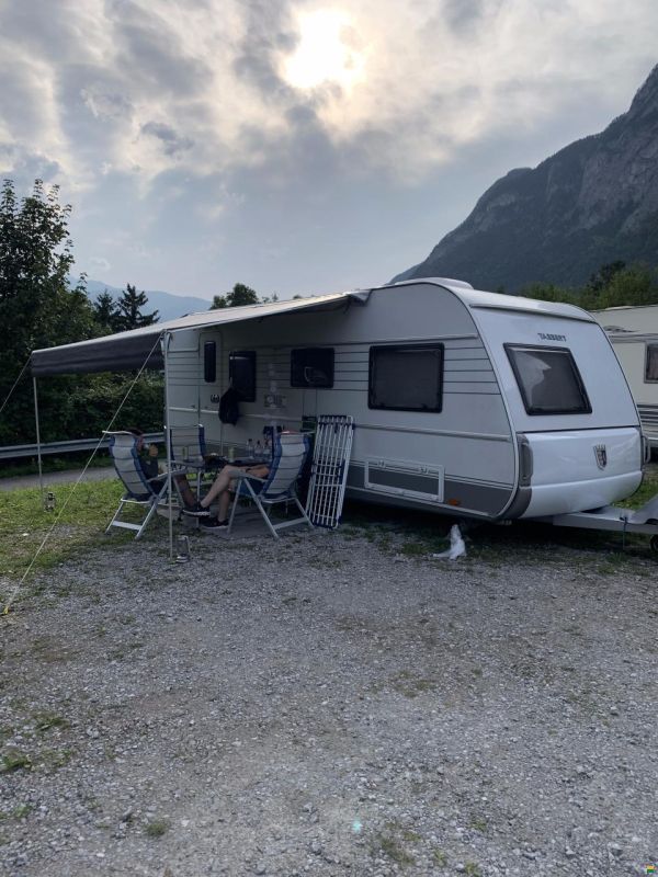 Tabbert Da Vinci 540 DM 2.3