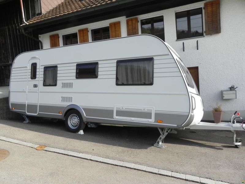 Tabbert Da Vinci 540 DM 2.3