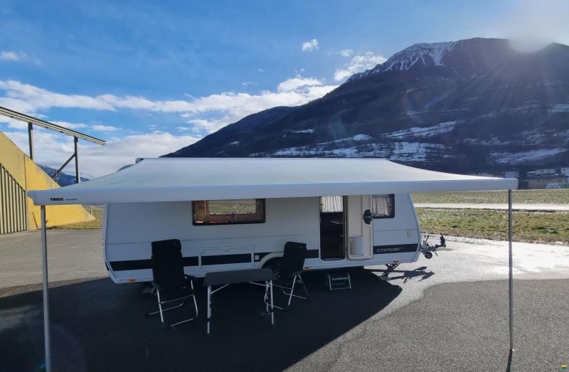 Dethleffs Camper 520 RET