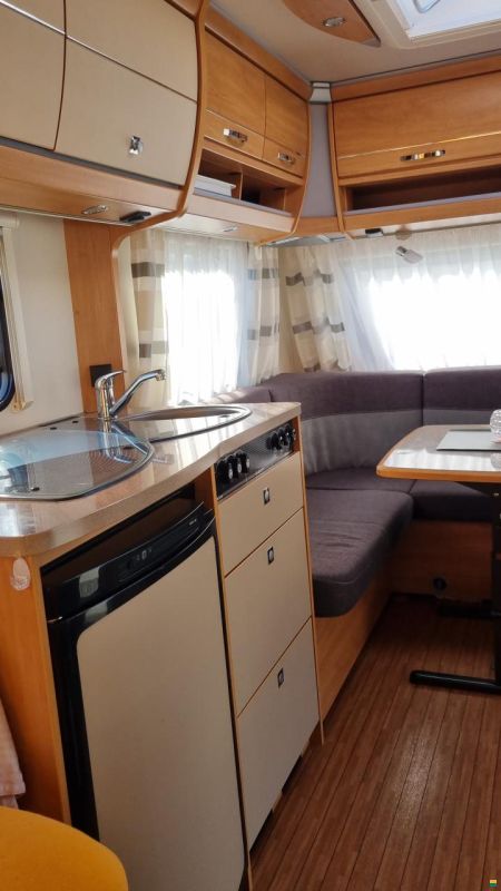 Dethleffs Camper 520 RET