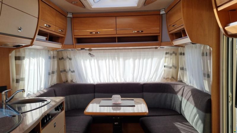 Dethleffs Camper 520 RET