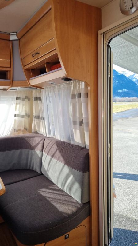 Dethleffs Camper 520 RET