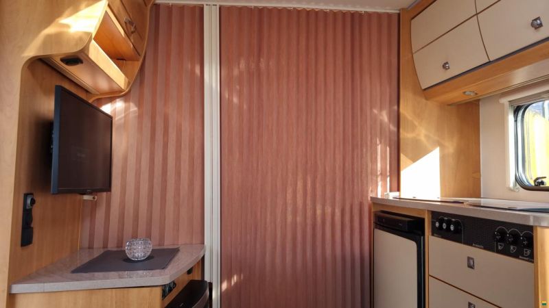 Dethleffs Camper 520 RET