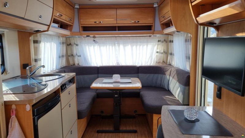 Dethleffs Camper 520 RET