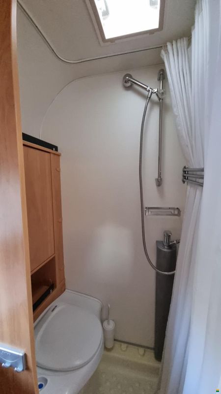 Dethleffs Camper 520 RET