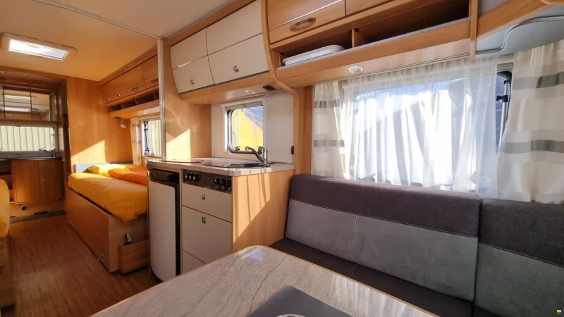 Dethleffs Camper 520 RET