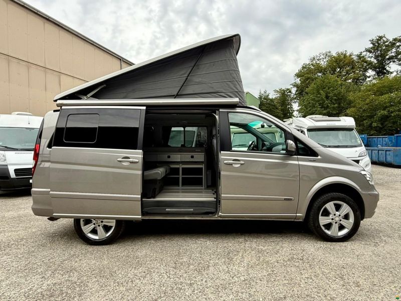 Mercedes Benz Marco Polo 4 Matic