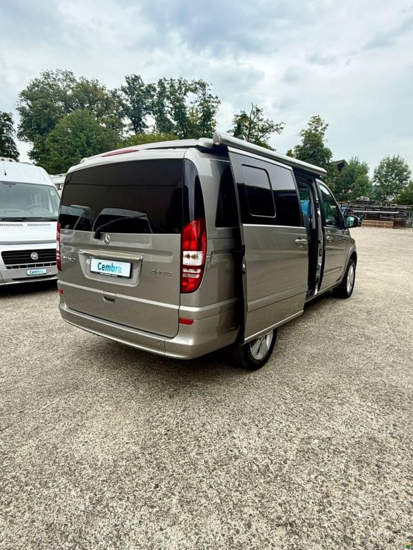 Mercedes Benz Marco Polo 4 Matic