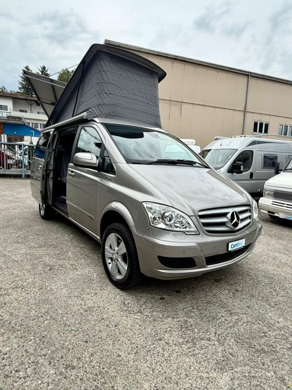 Mercedes Benz Marco Polo 4 Matic