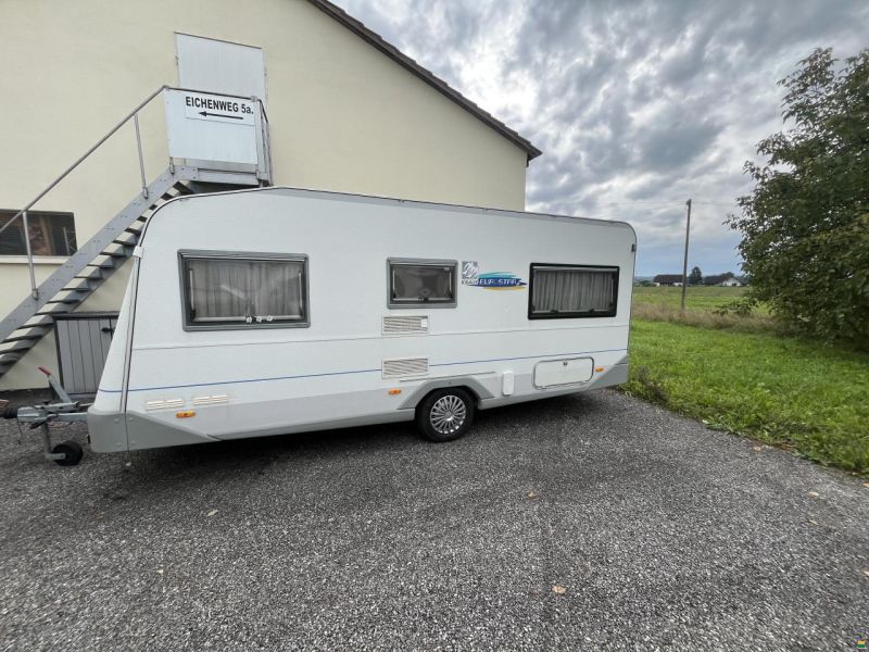 Knaus Eurostar 495