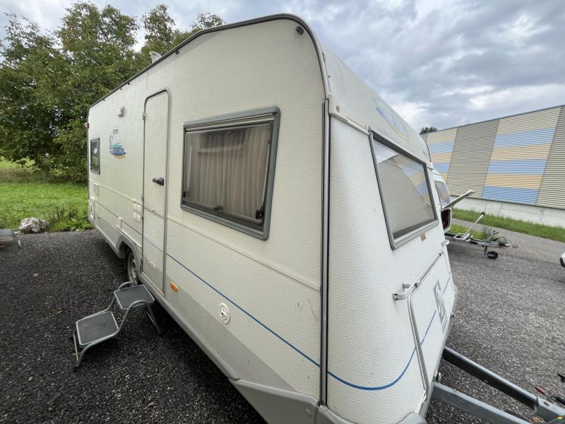 Knaus Eurostar 495