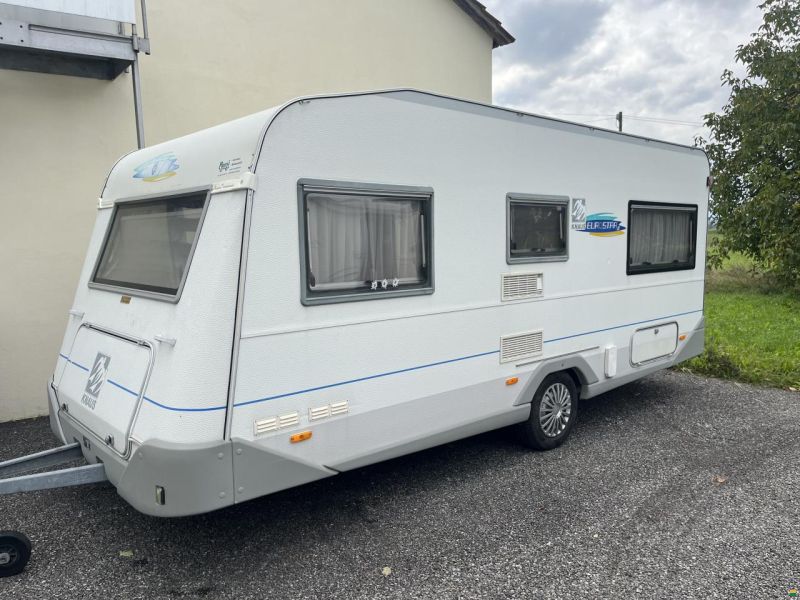 Knaus Eurostar 495