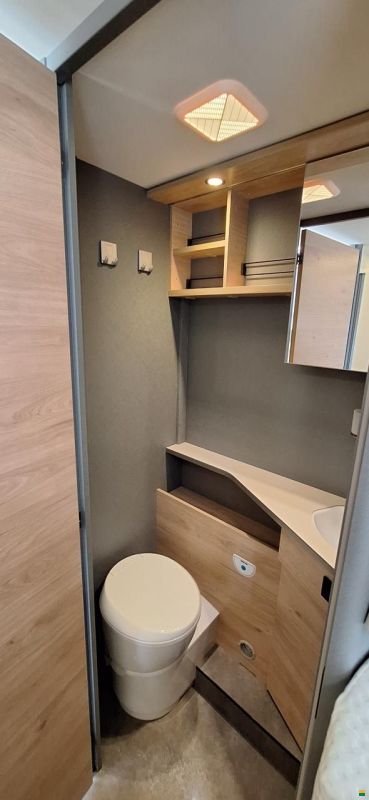 Dethleffs Just Camp T7052 EB