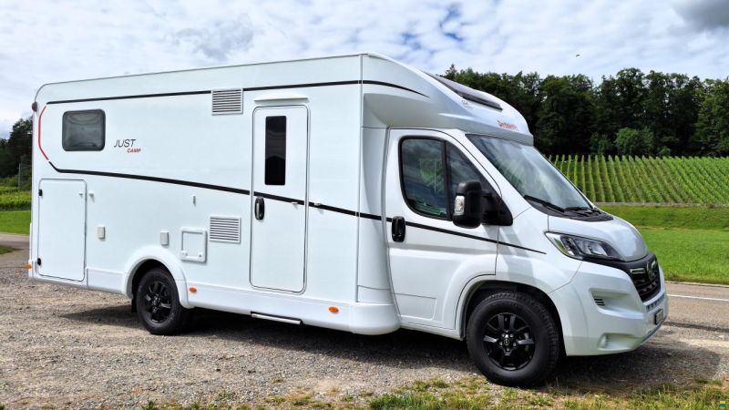 Dethleffs Just Camp T7052 EB