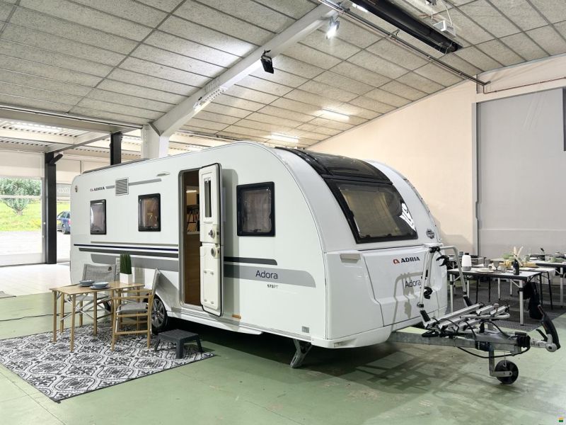 Adria Adora 573 PT