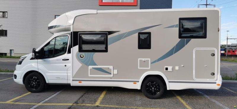 Chausson 627GA