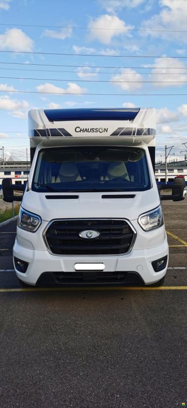 Chausson 627GA