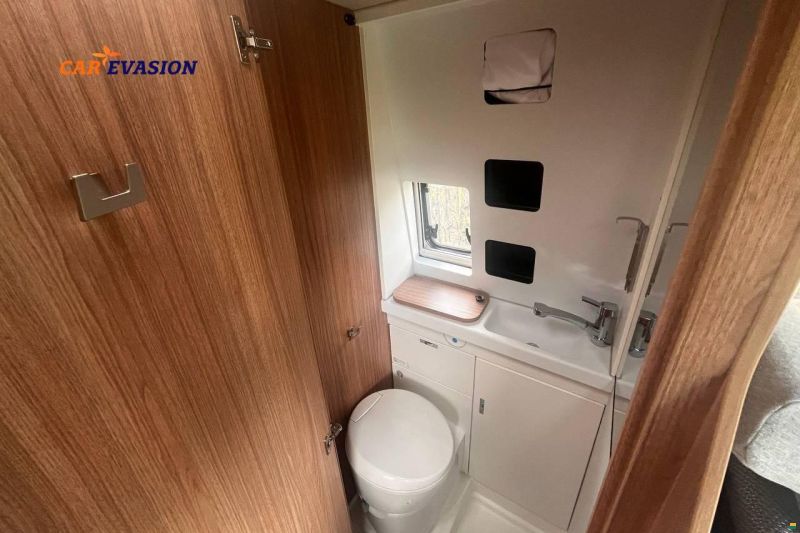 Weinsberg CaraBus 630 ME