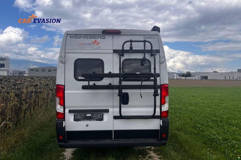 Weinsberg CaraBus 630 ME