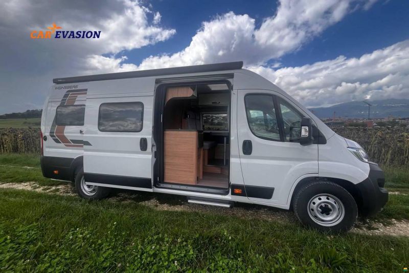 Weinsberg CaraBus 630 ME