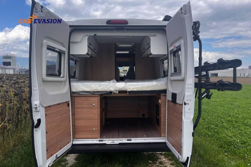 Weinsberg CaraBus 630 ME