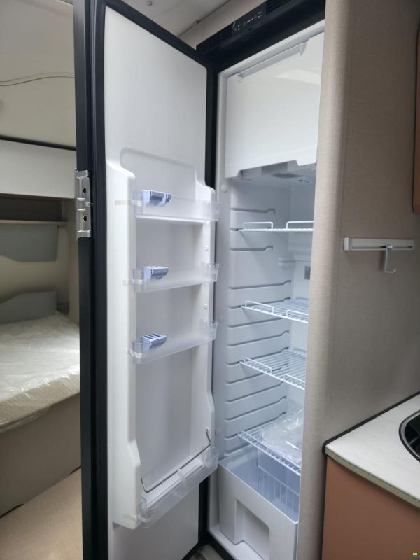 Bürstner Averso 560 TK Casa Pino