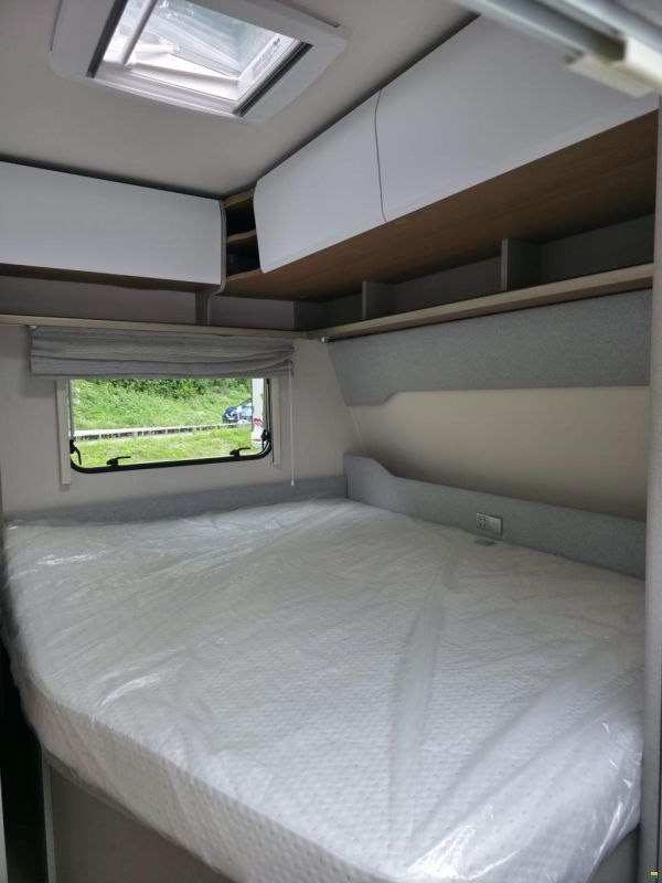 Bürstner Averso 560 TK Casa Pino