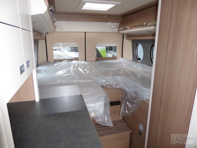 Malibu Van diversity 640 LE K GT skyview