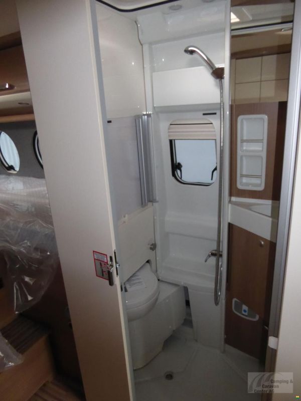 Malibu Van diversity 640 LE K GT skyview